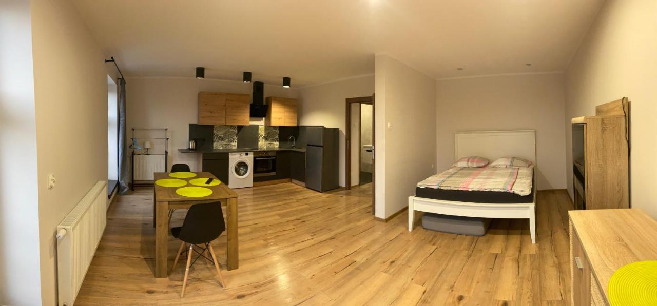 שצ'צ'ין Apartamenty Bezrzecze מראה חיצוני תמונה