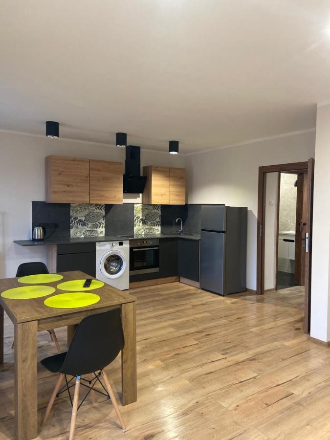 שצ'צ'ין Apartamenty Bezrzecze מראה חיצוני תמונה