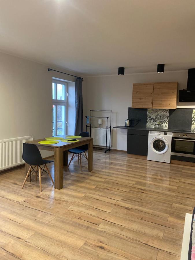 שצ'צ'ין Apartamenty Bezrzecze מראה חיצוני תמונה