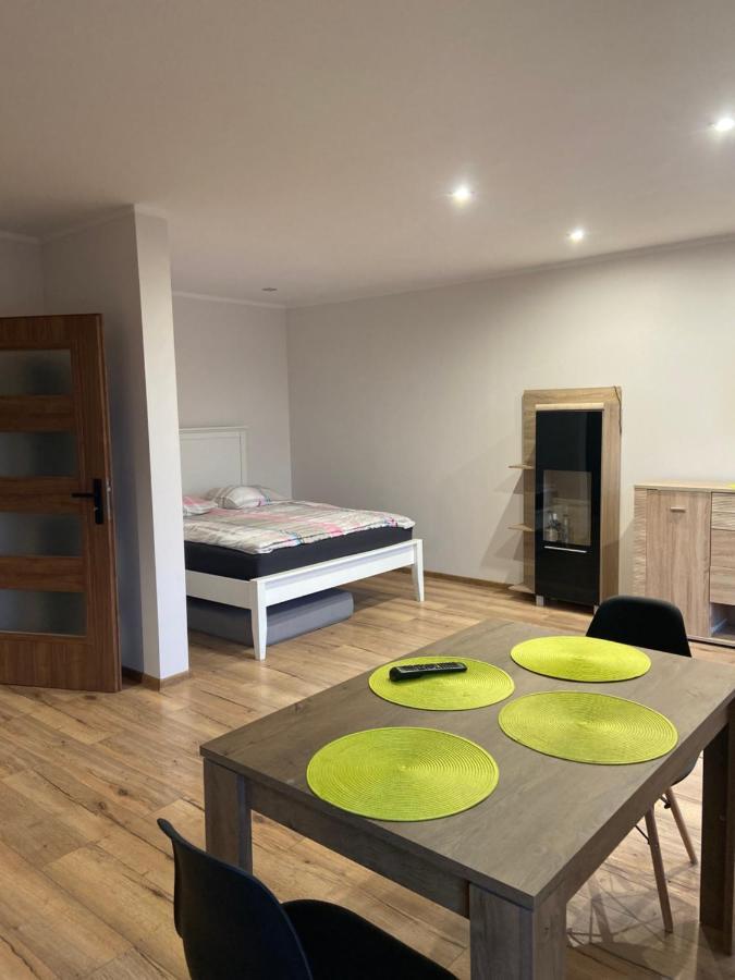 שצ'צ'ין Apartamenty Bezrzecze מראה חיצוני תמונה