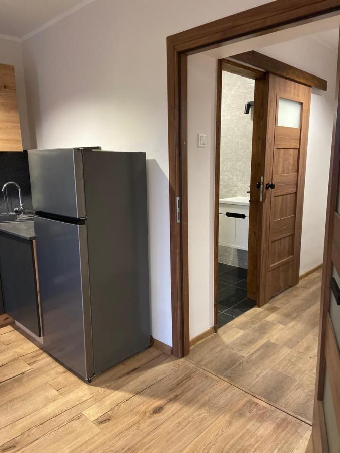 שצ'צ'ין Apartamenty Bezrzecze מראה חיצוני תמונה