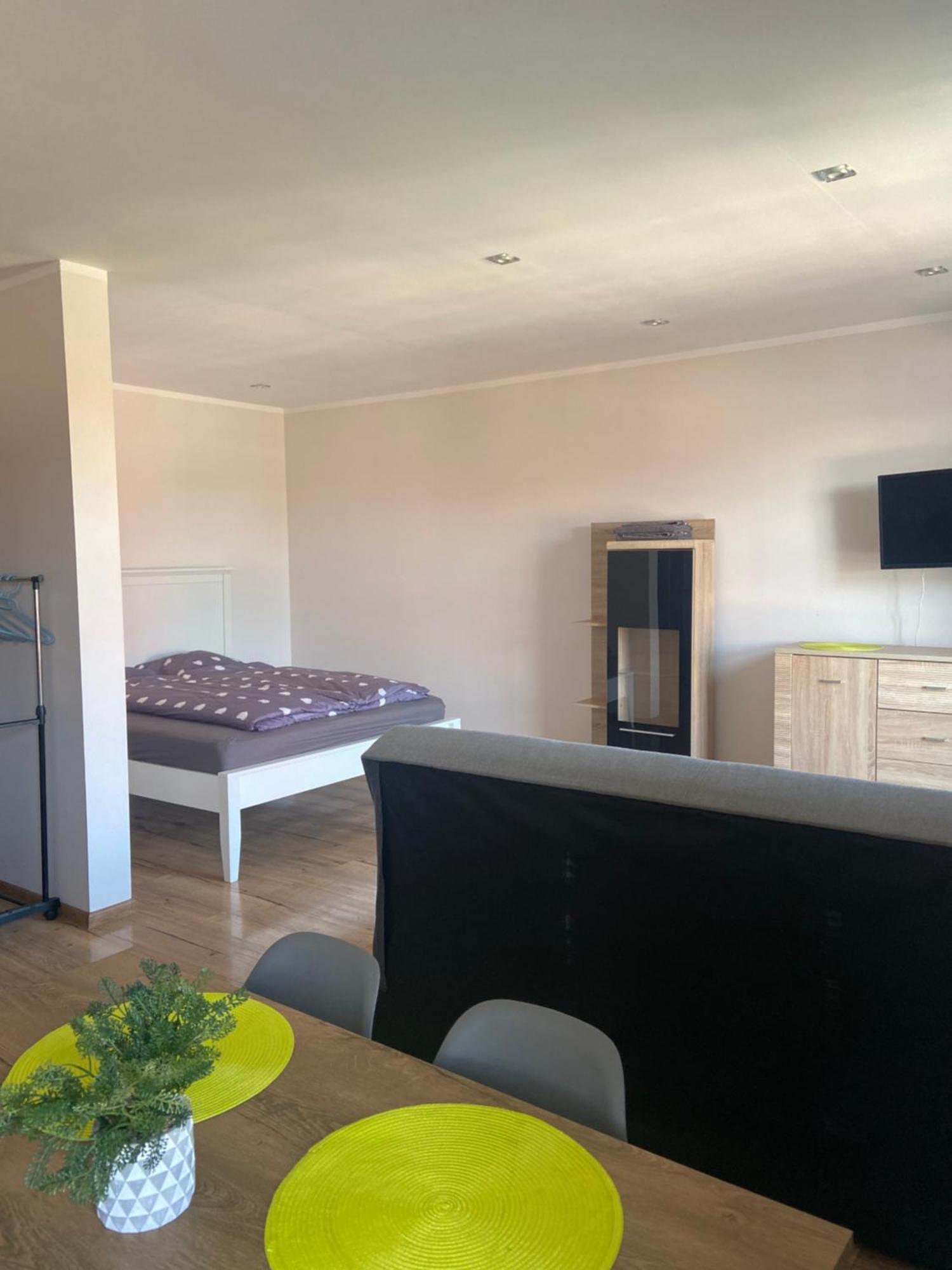 שצ'צ'ין Apartamenty Bezrzecze מראה חיצוני תמונה