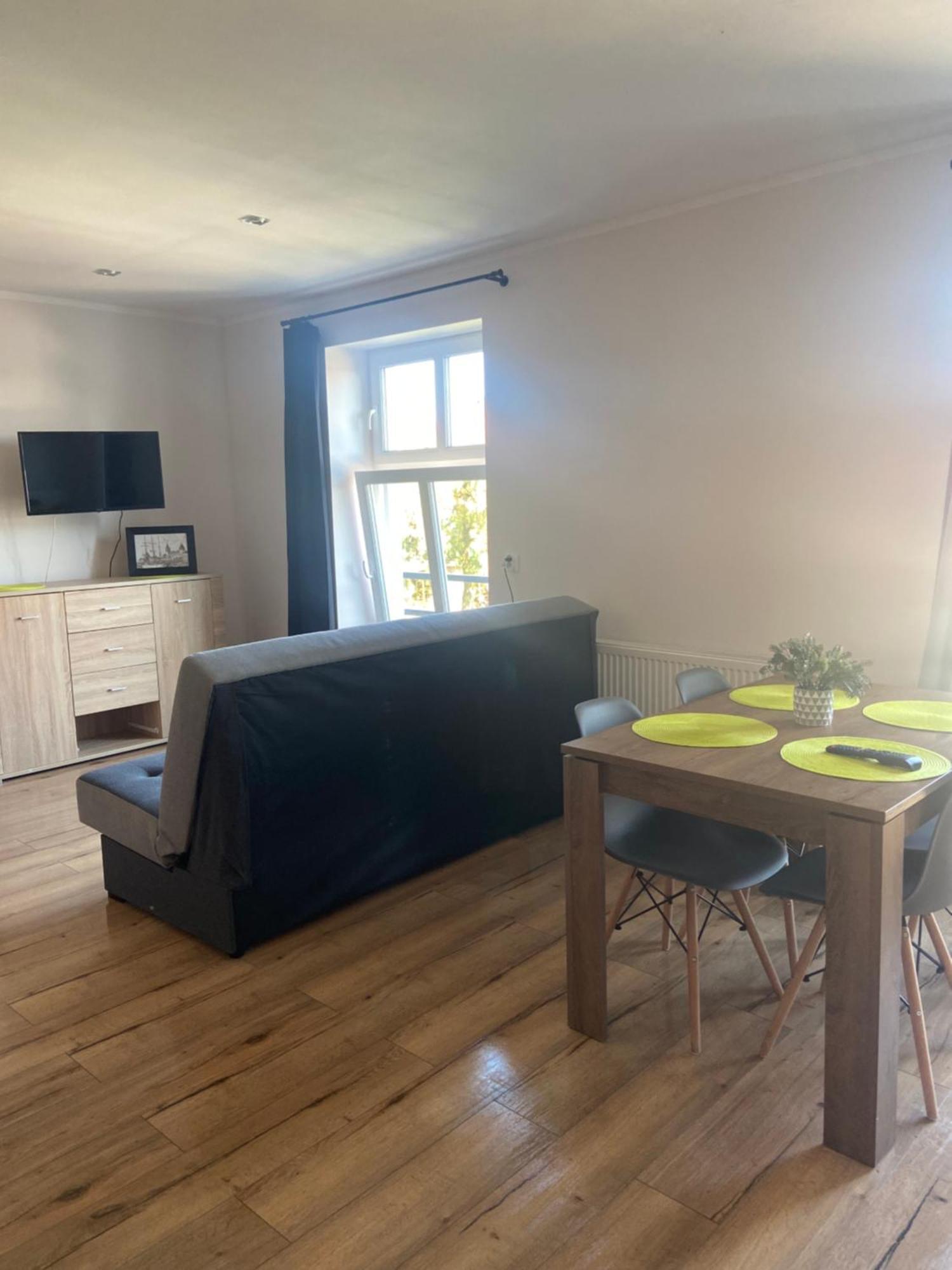 שצ'צ'ין Apartamenty Bezrzecze מראה חיצוני תמונה