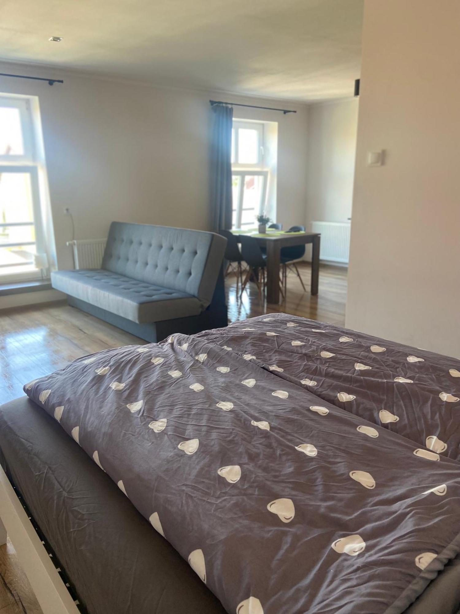 שצ'צ'ין Apartamenty Bezrzecze מראה חיצוני תמונה